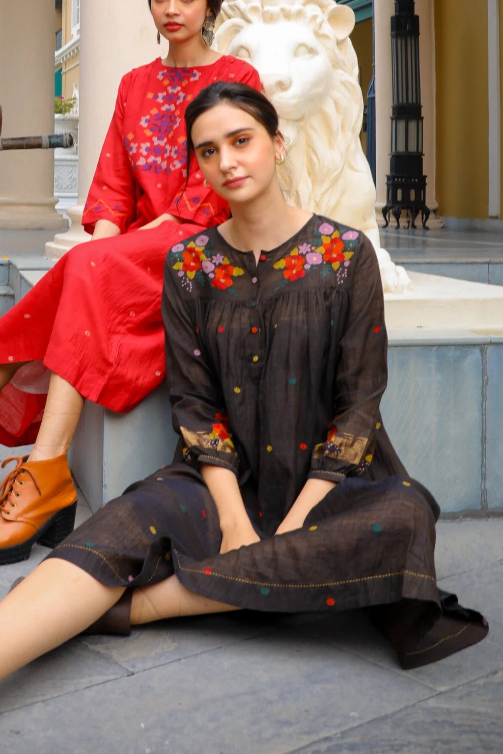 Rashmi Dress - CiceroniDressesSarron