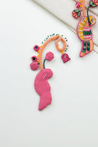 Raveena Earrings - CiceroniEarringsKrutiArts