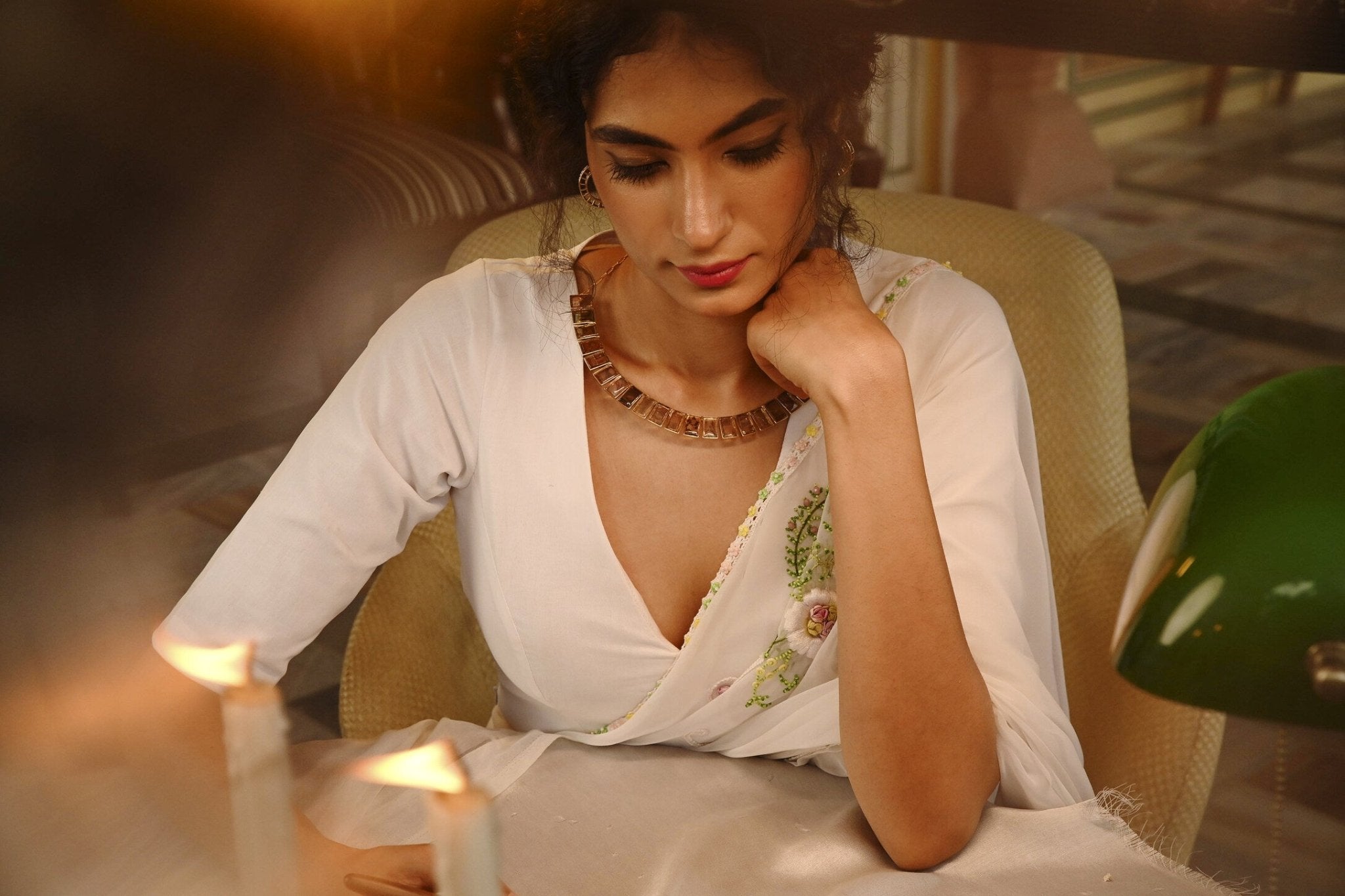 Recollection Neckpiece - CiceroniNeckpieceThe Fabulist