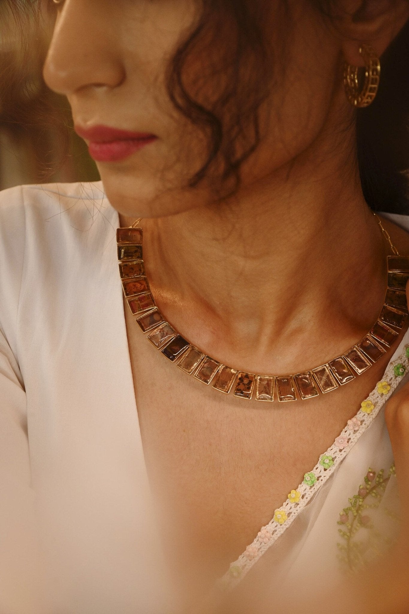 Recollection Neckpiece - CiceroniNeckpieceThe Fabulist