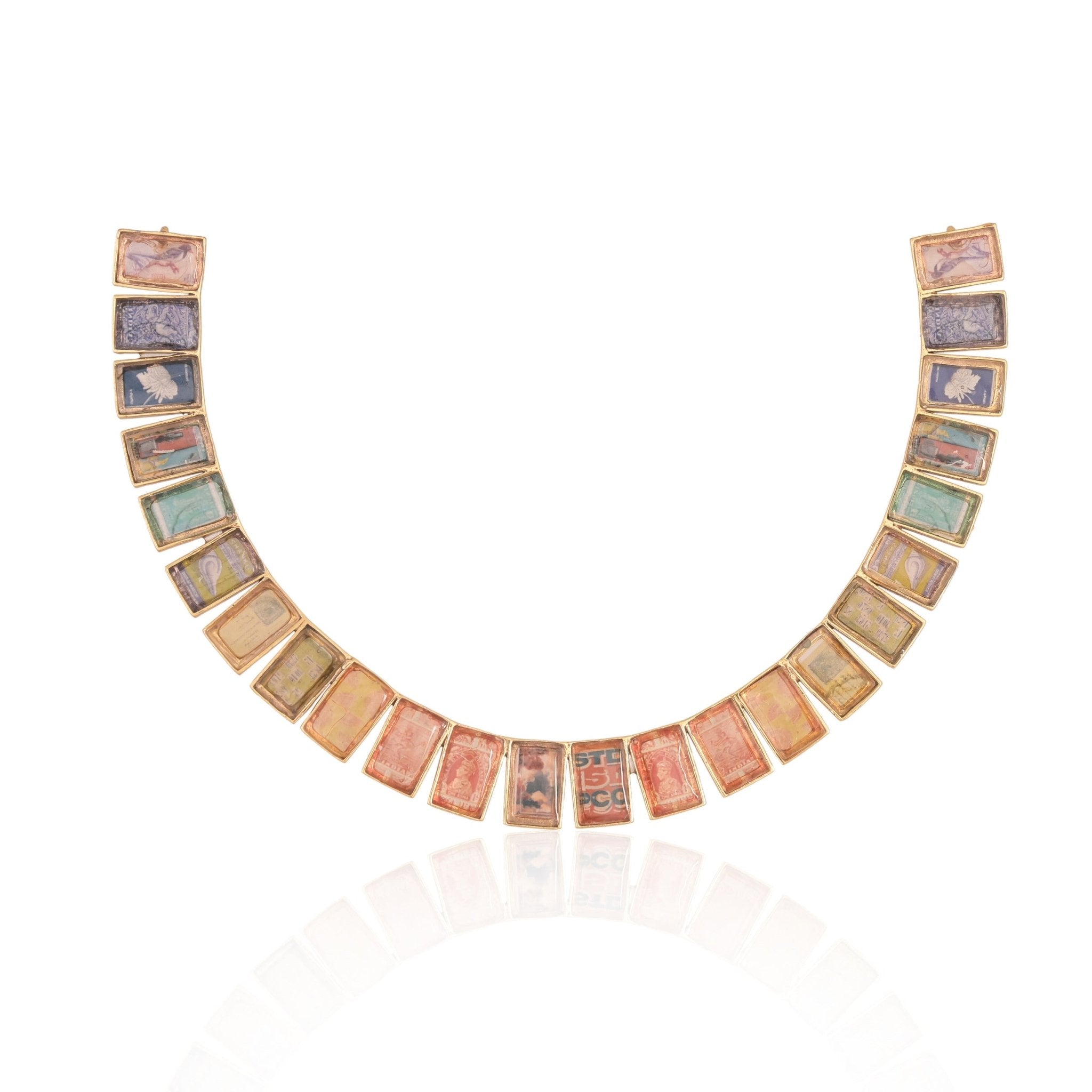 Recollection Neckpiece - CiceroniNeckpieceThe Fabulist