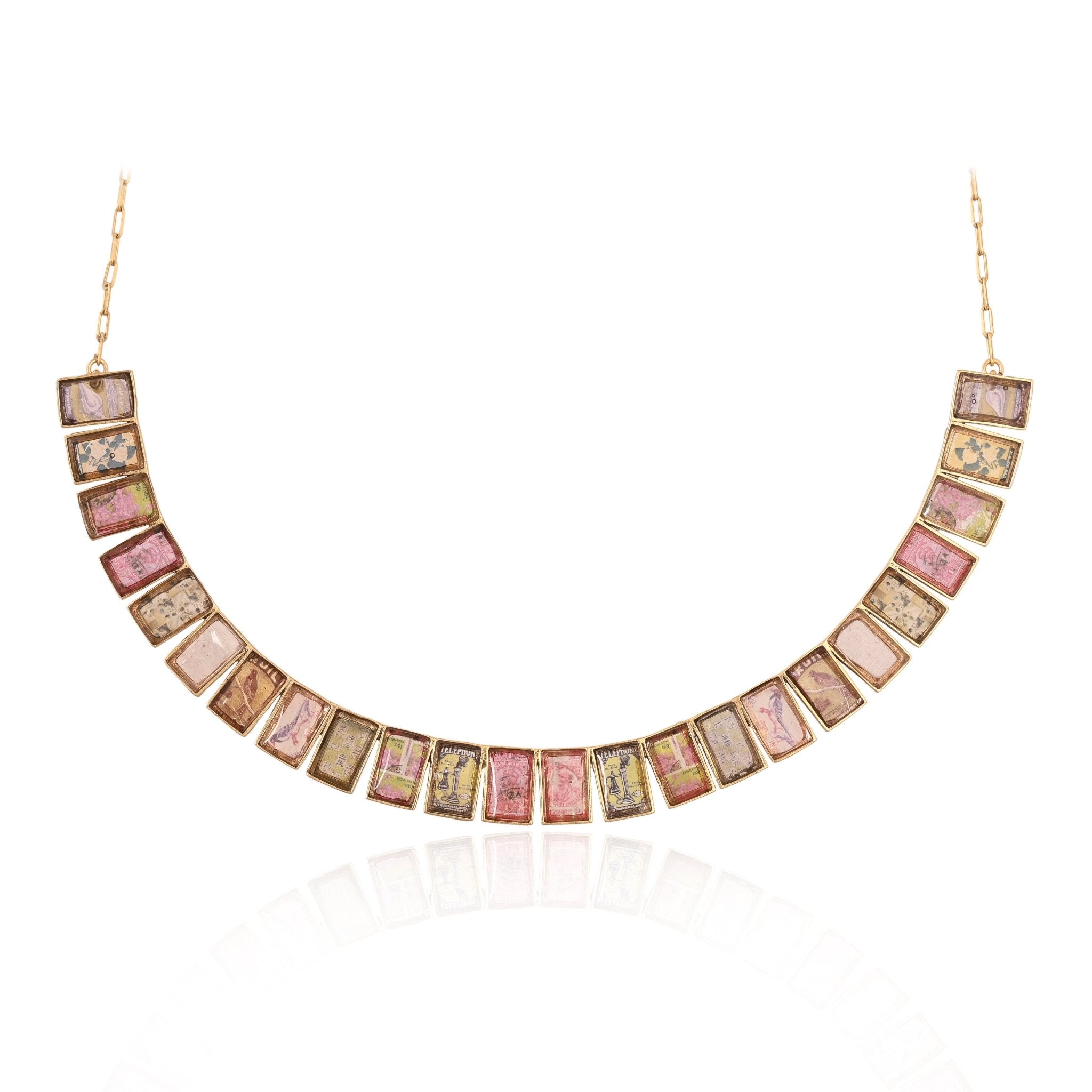 Recollection Neckpiece - CiceroniNeckpieceThe Fabulist