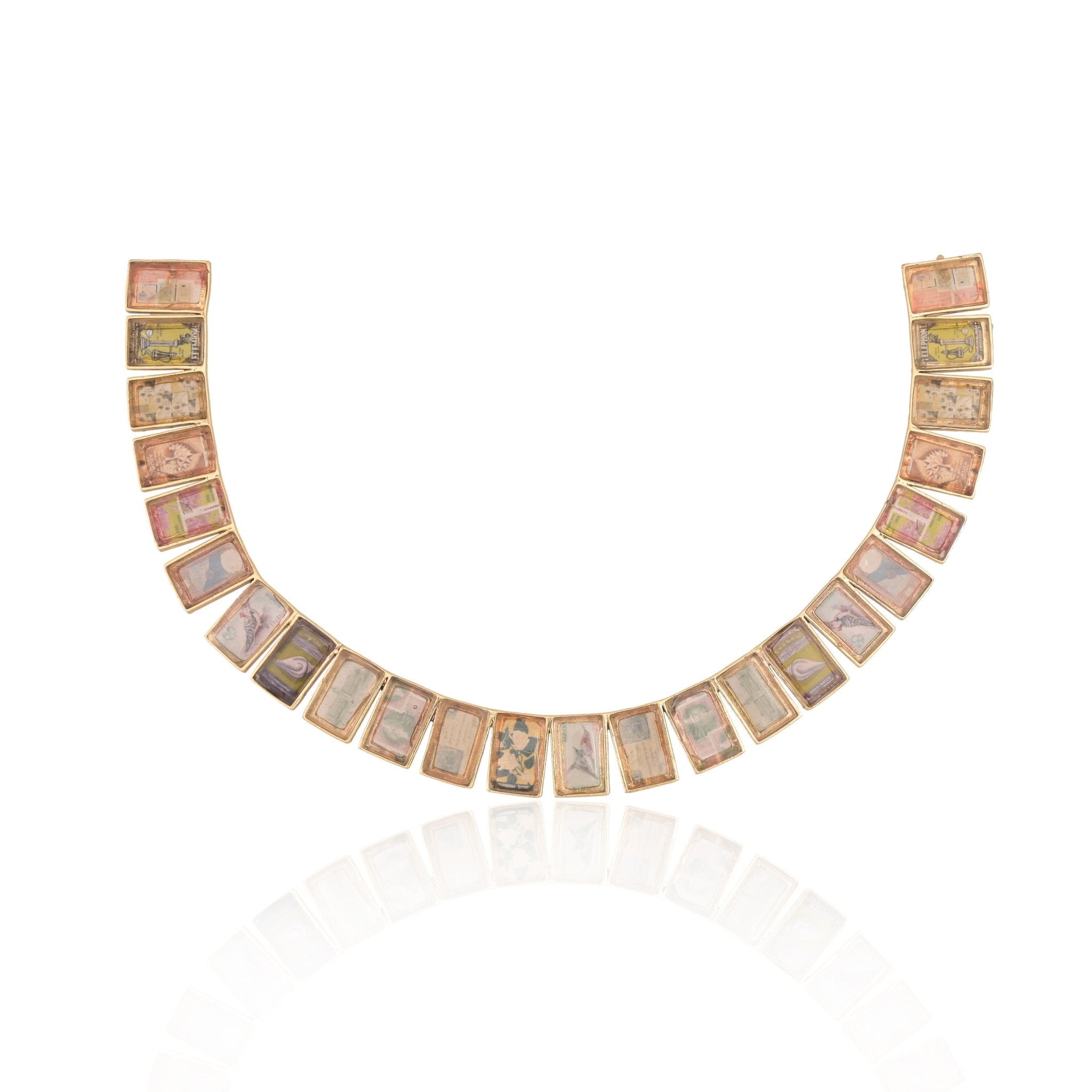 Recollection Neckpiece - CiceroniNeckpieceThe Fabulist