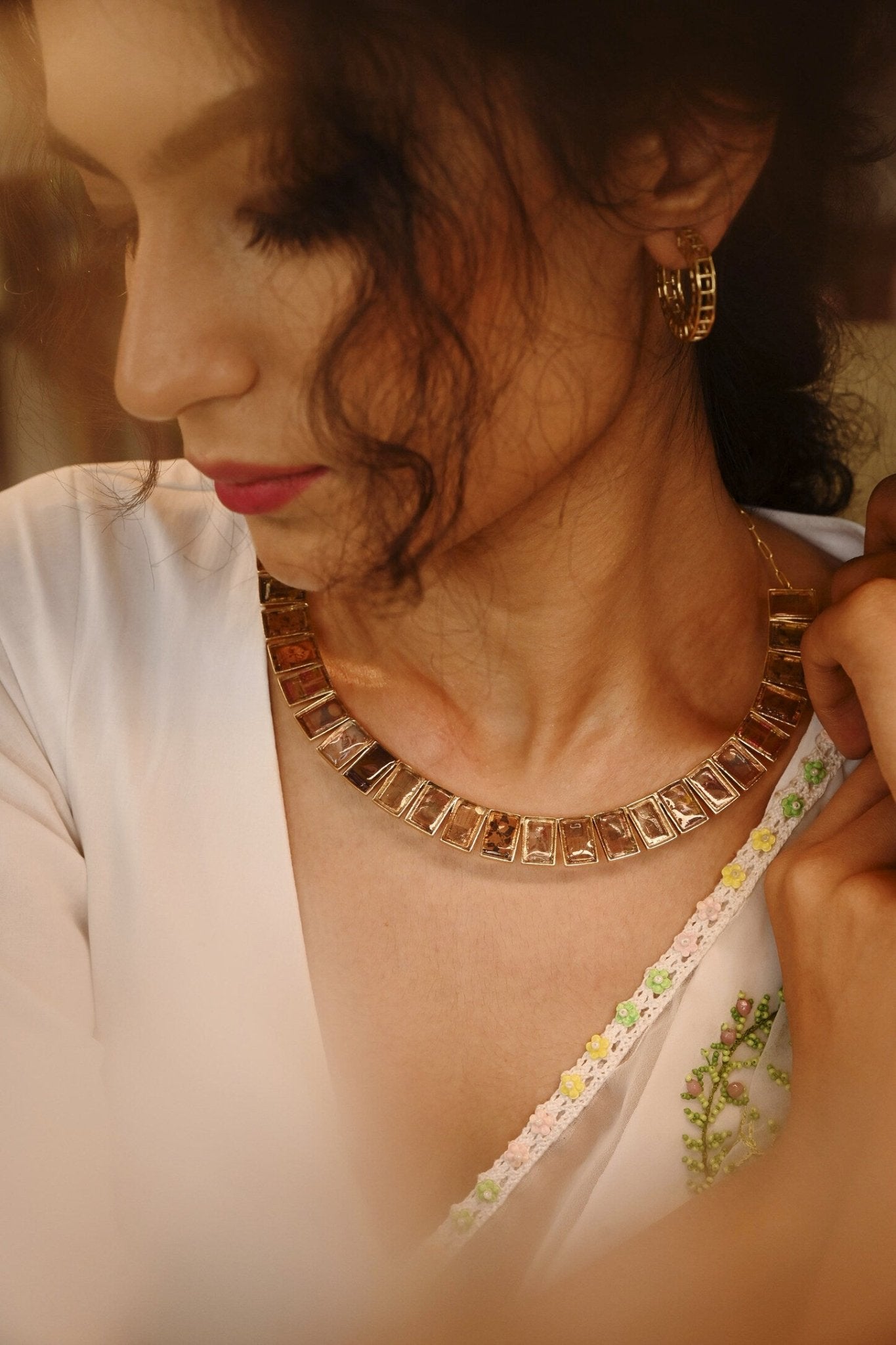 Recollection Neckpiece - CiceroniNeckpieceThe Fabulist