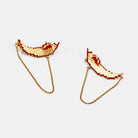 Red Hot Chili Peppers Earrings - CiceroniEarringsNO.NA.MÈ