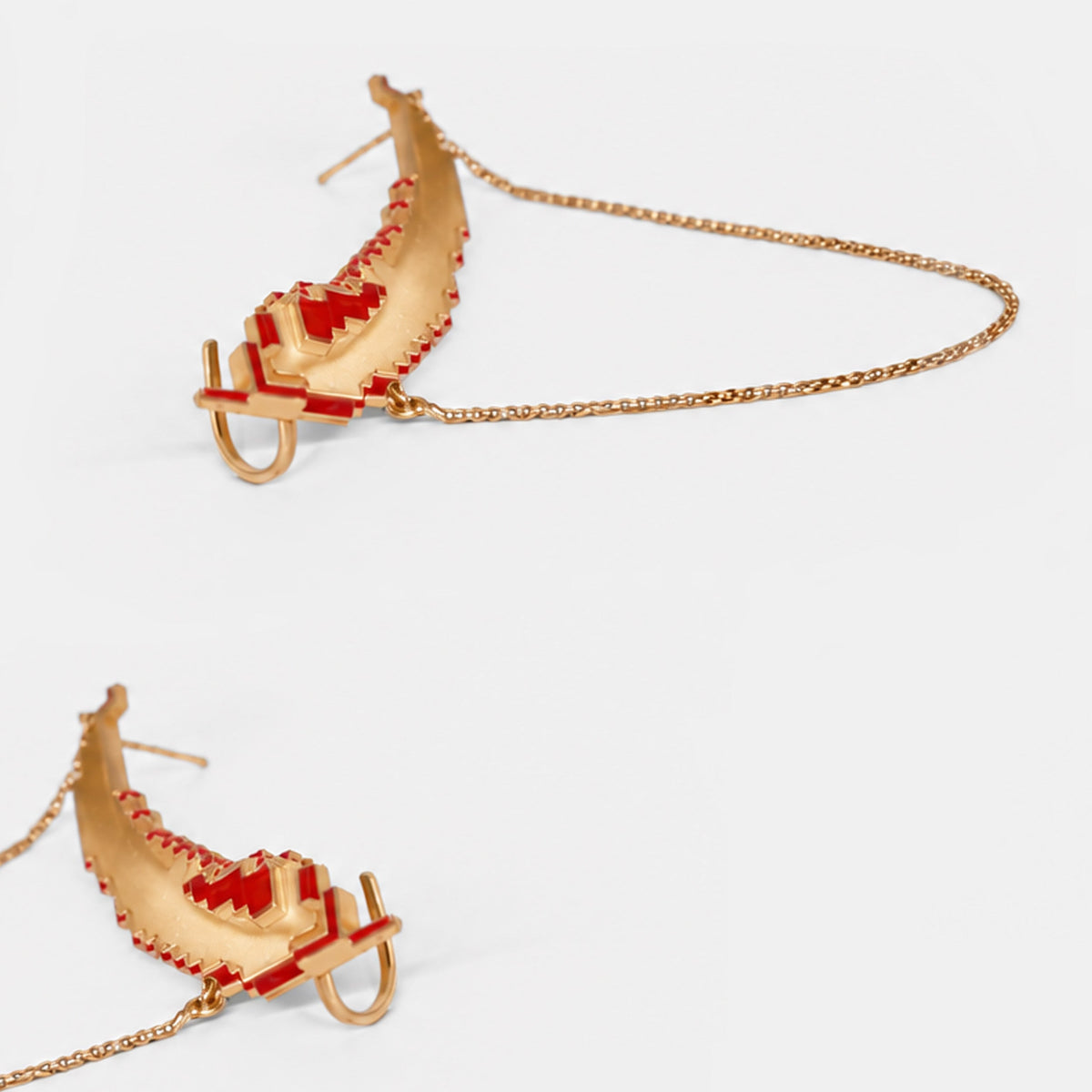 Red Hot Chili Peppers Earrings - CiceroniEarringsNO.NA.MÈ