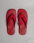 Red Knot Flip Flops - Women - CiceroniFlatsSlomotion