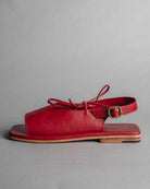 Red Mio Sandals - Women - CiceroniSandalsSlomotion