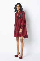 Regina - Oversize Swing Dress - CiceroniDressMadder Much