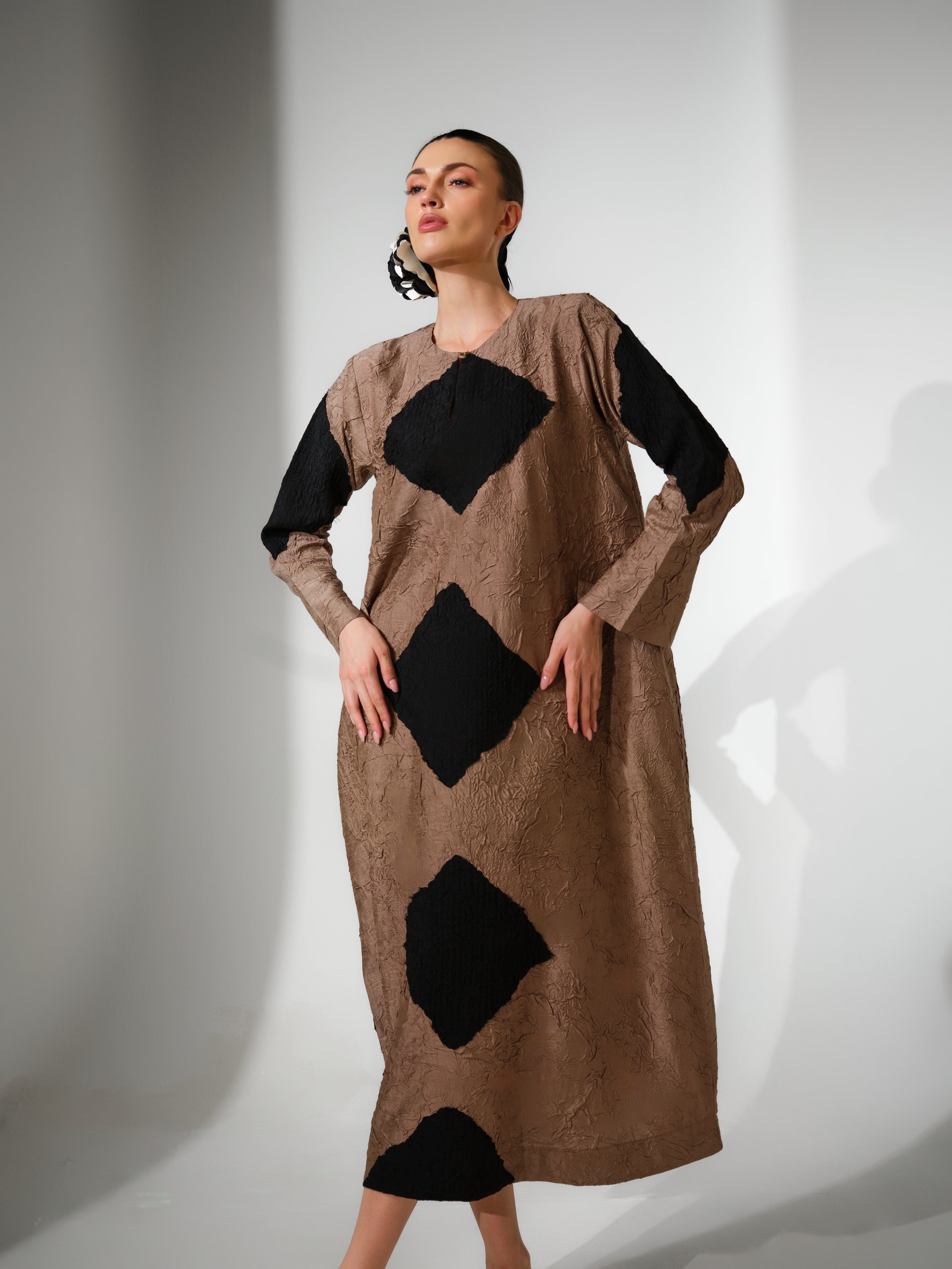Reign Dress - Grey - CiceroniDressesStoique