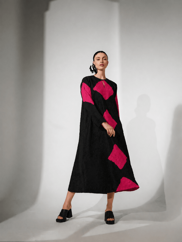 Reign Dress - Pink - CiceroniWomen ShirtsStoique