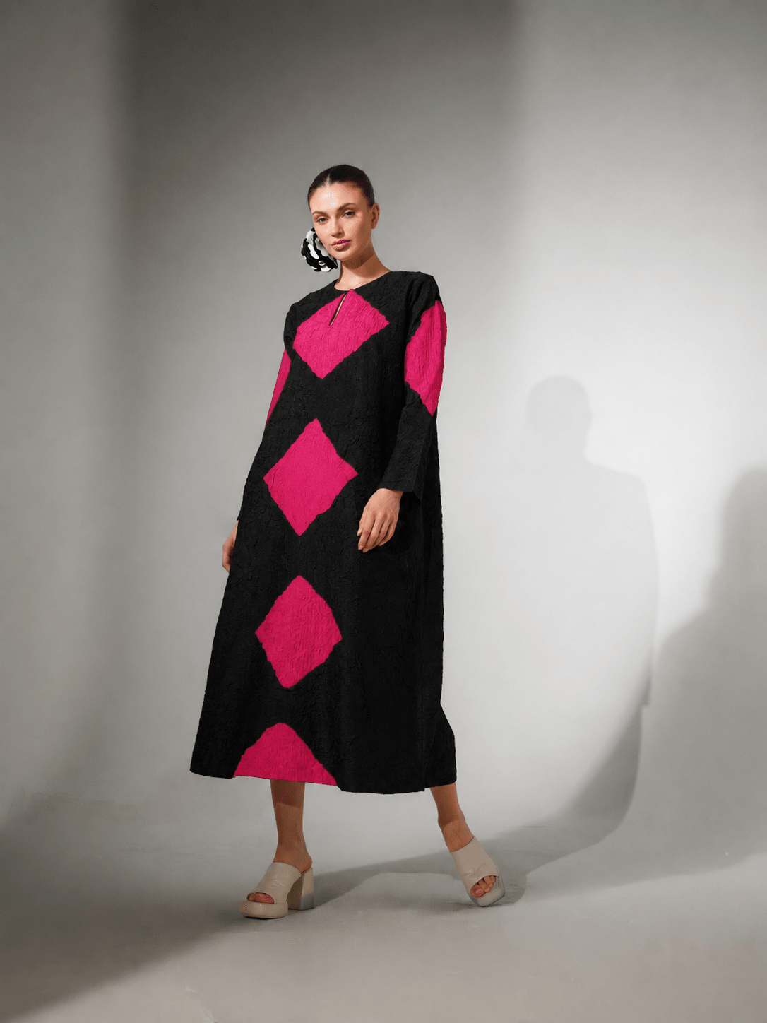Reign Dress - Pink - CiceroniWomen ShirtsStoique
