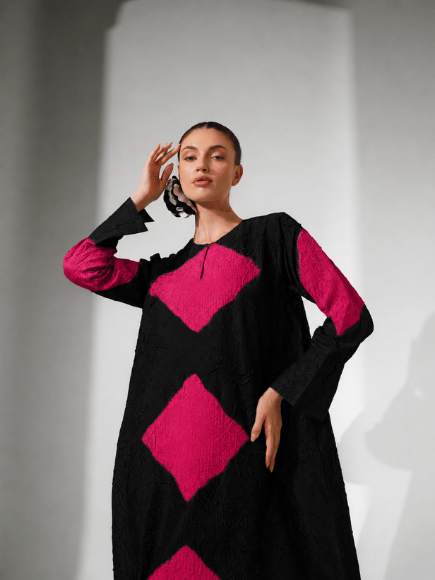Reign Dress - Pink - CiceroniWomen ShirtsStoique