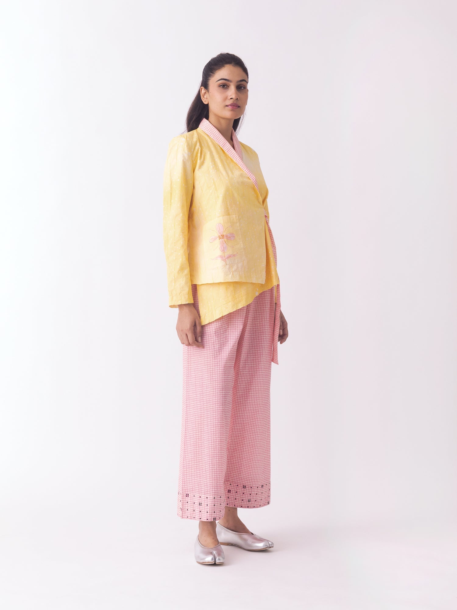 Reika Top - CiceroniTopsShades of India