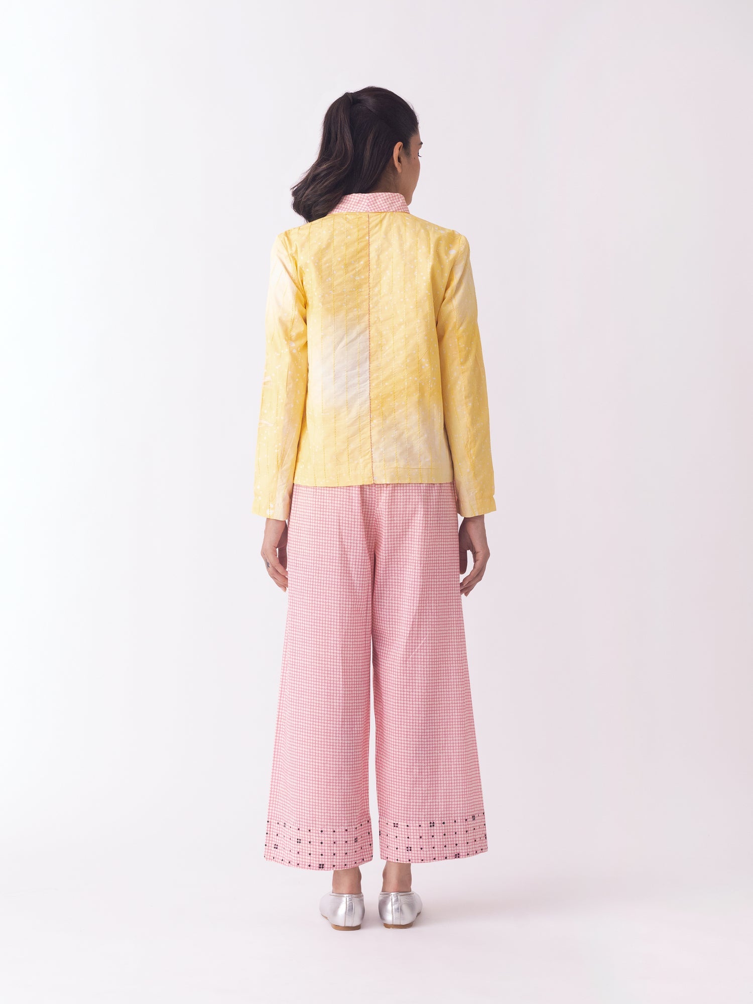 Reika Top - CiceroniTopsShades of India
