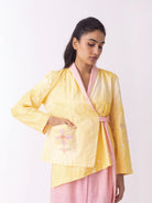 Reika Top - CiceroniTopsShades of India
