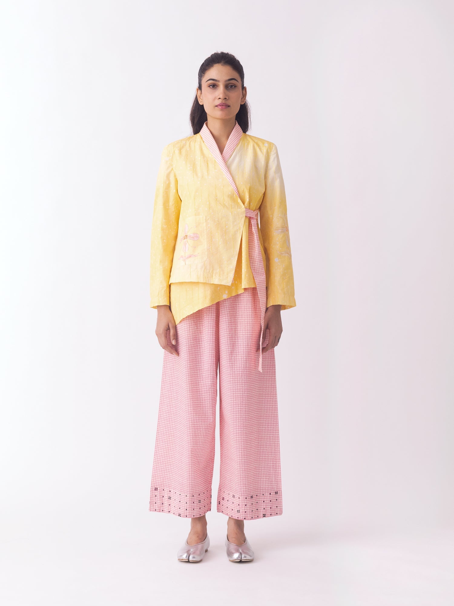 Reika Top - CiceroniTopsShades of India