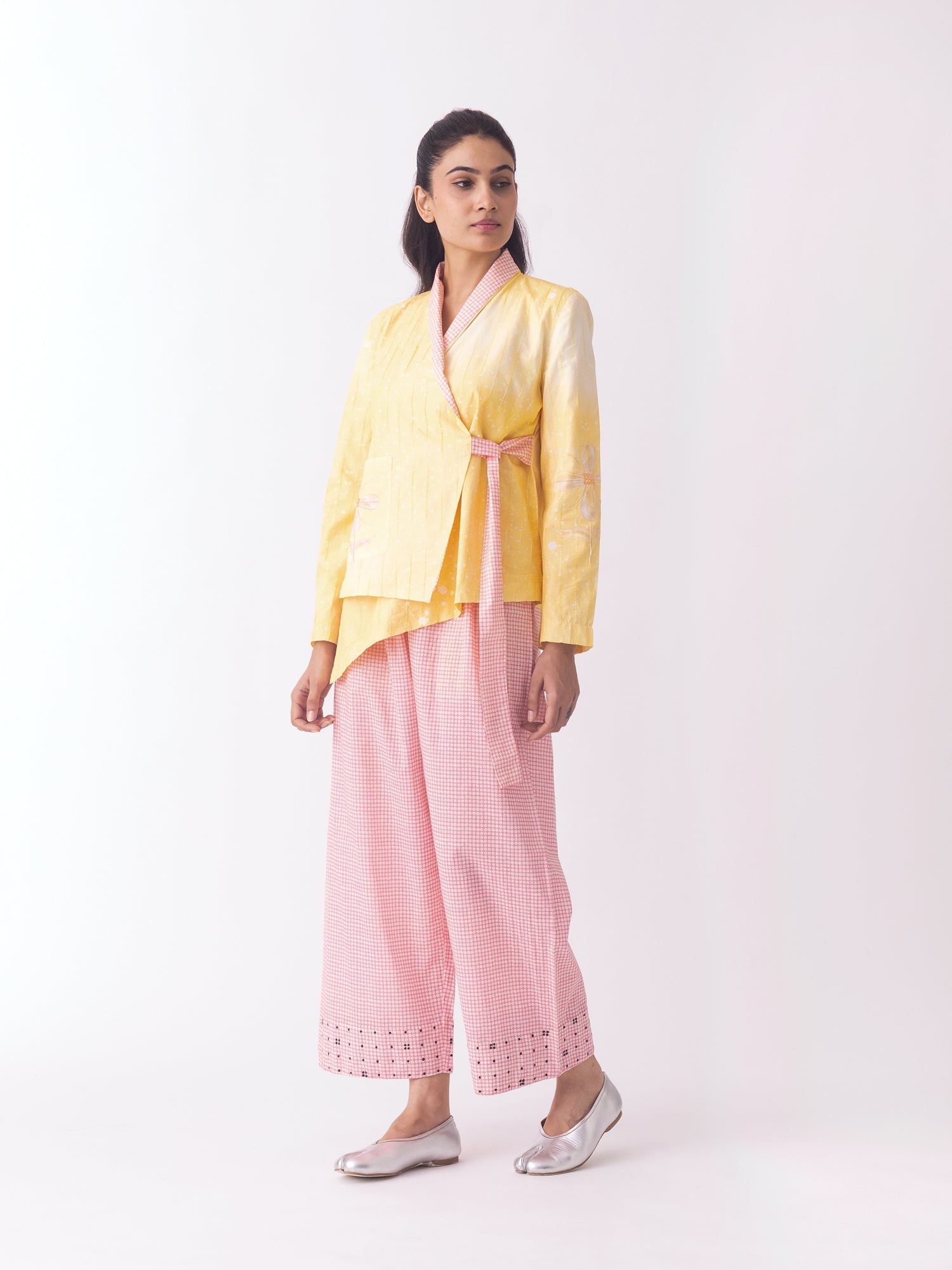Reika Top - CiceroniTopsShades of India