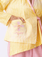 Reika Top - CiceroniTopsShades of India