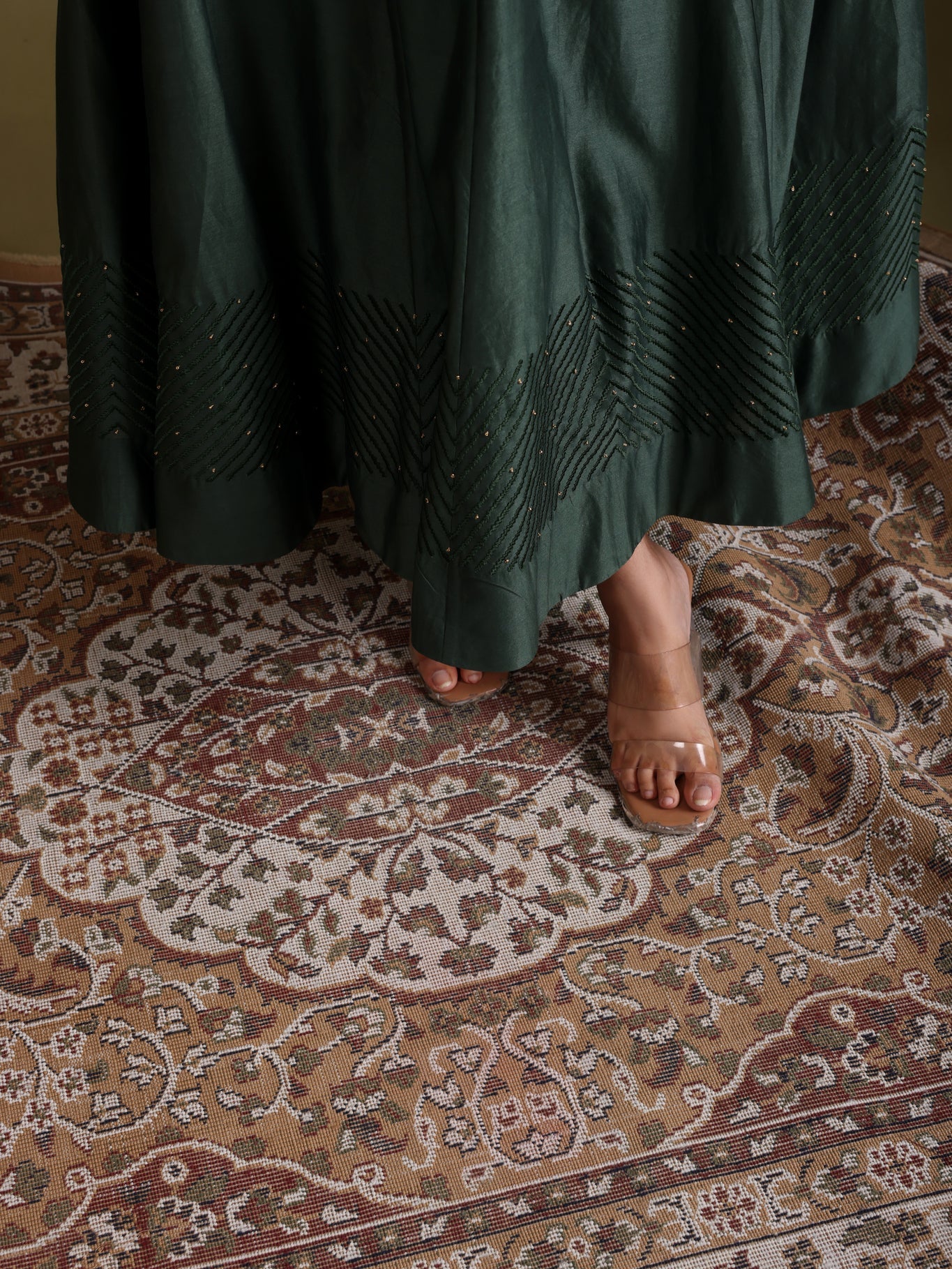 Rekha Skirt Set - CiceroniSkirt SetChokhi Chorri