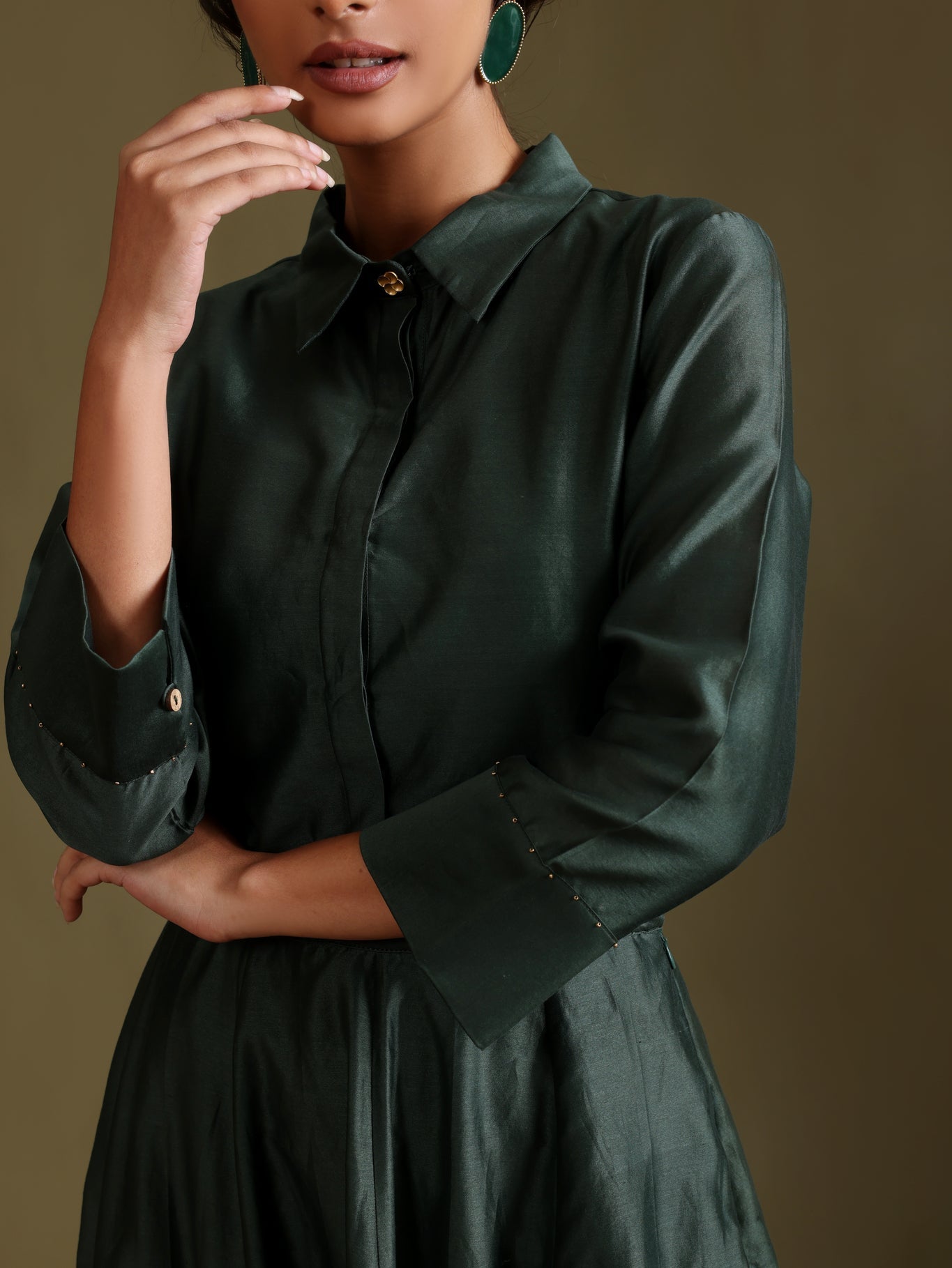 Rekha Skirt Set - CiceroniSkirt SetChokhi Chorri