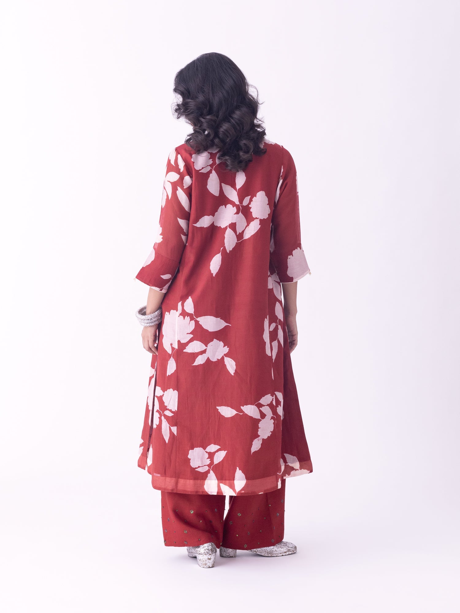 Resha Kurta - CiceroniKurta, Festive WearShades of India