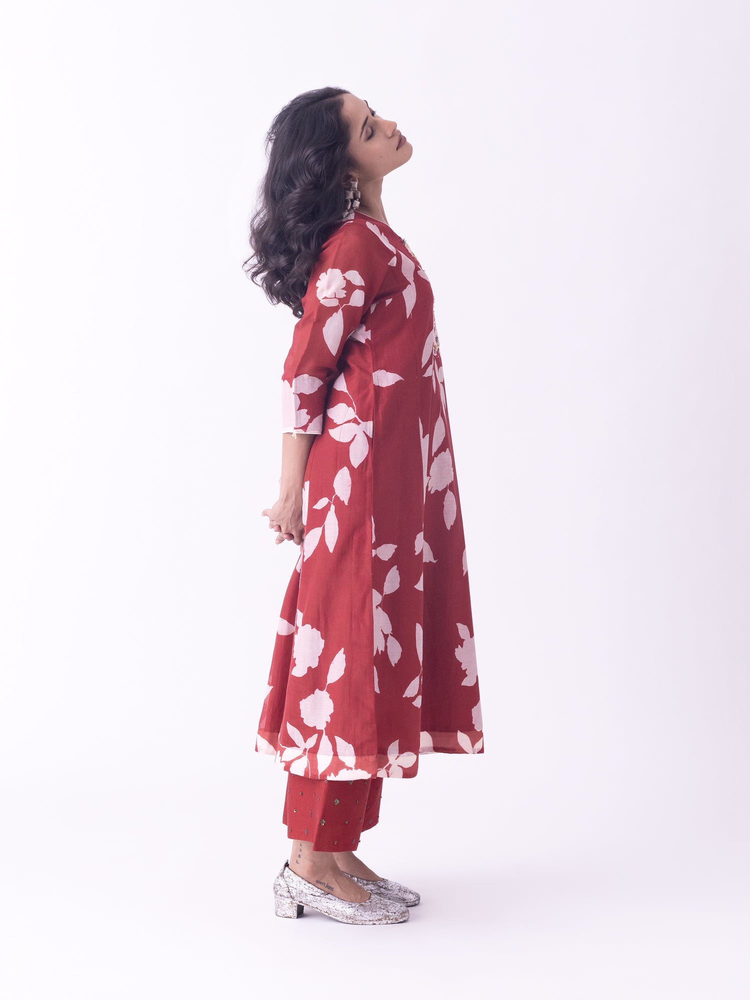 Resha Kurta - CiceroniKurta, Festive WearShades of India