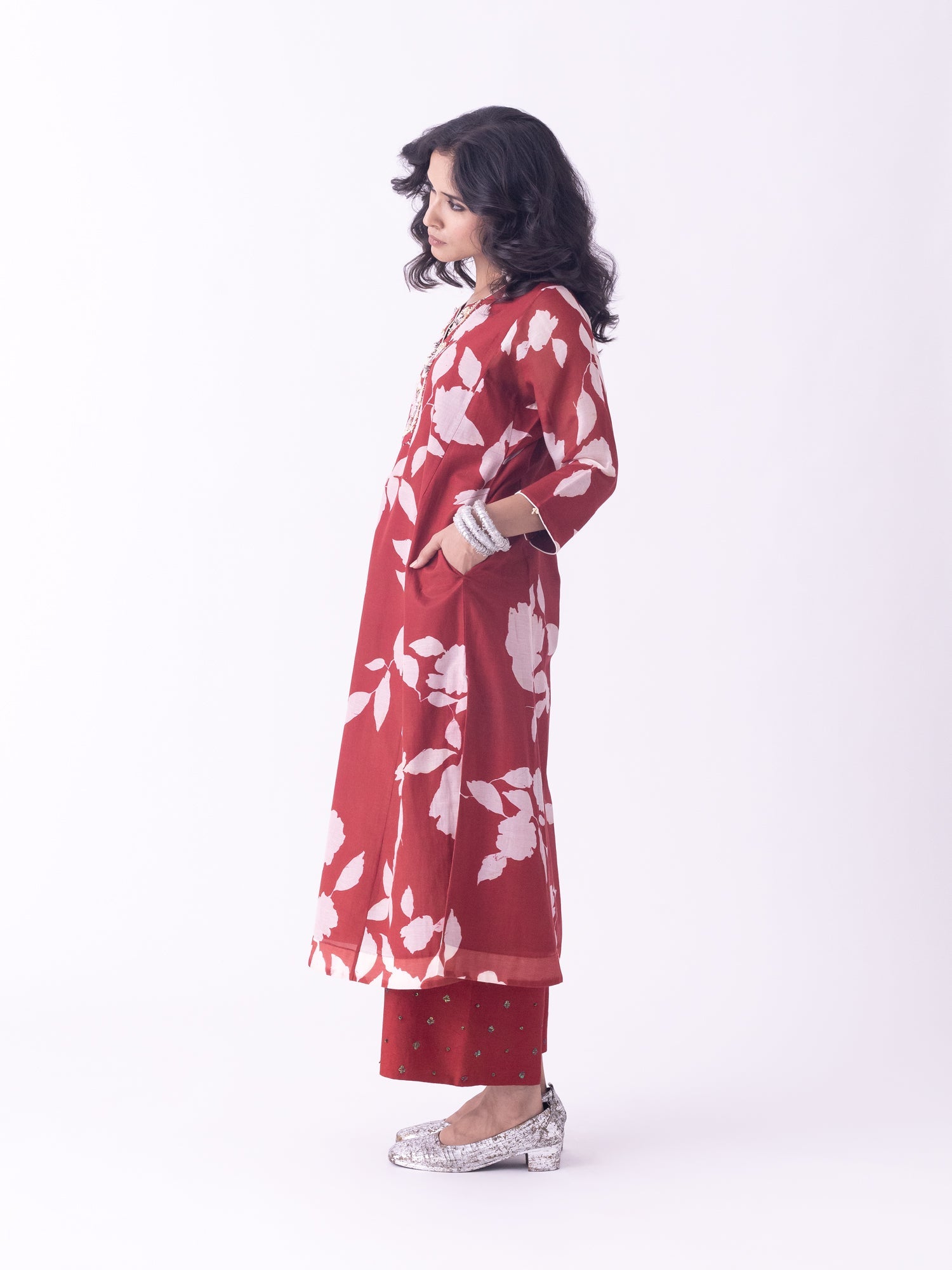 Resha Kurta - CiceroniKurta, Festive WearShades of India