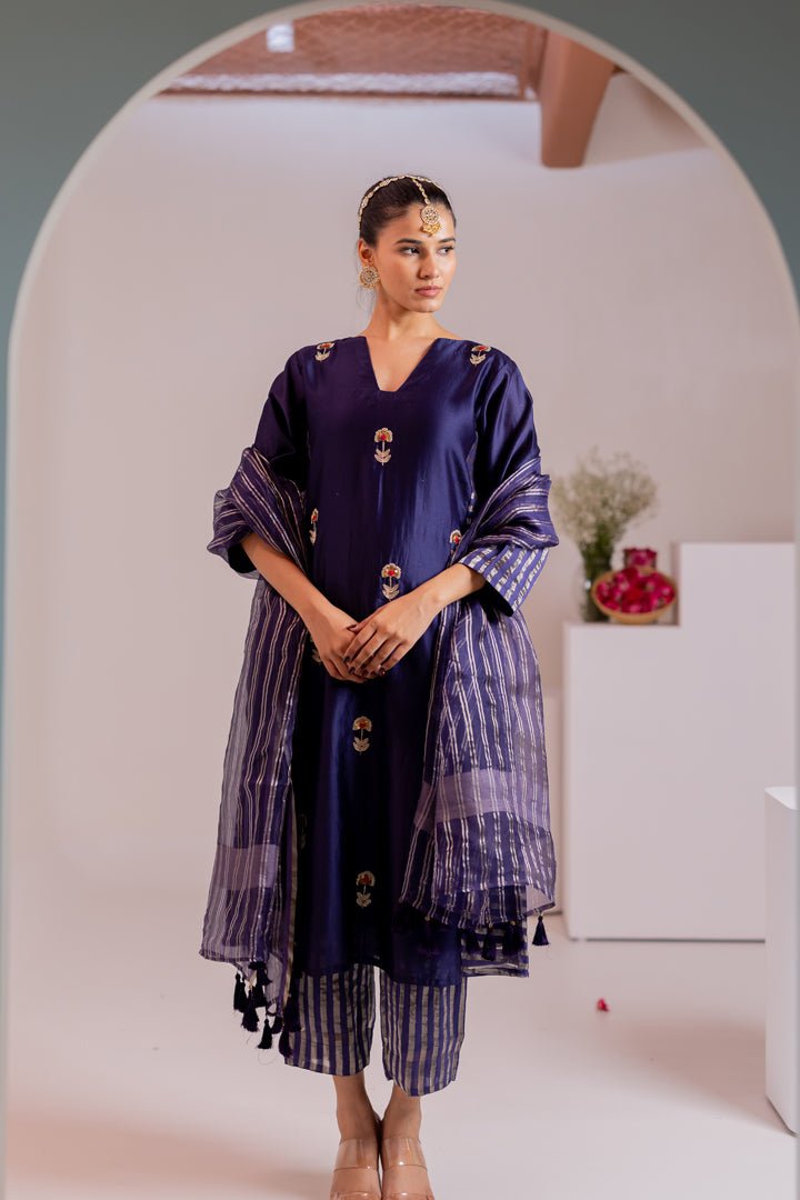 Revaa Kurta Set - CiceroniKurta Set, Festive WearSilai Studio