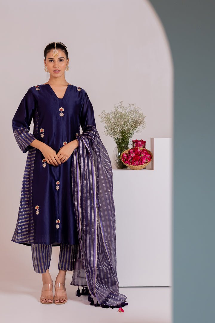 Revaa Kurta - CiceroniKurta, Festive WearSilai Studio