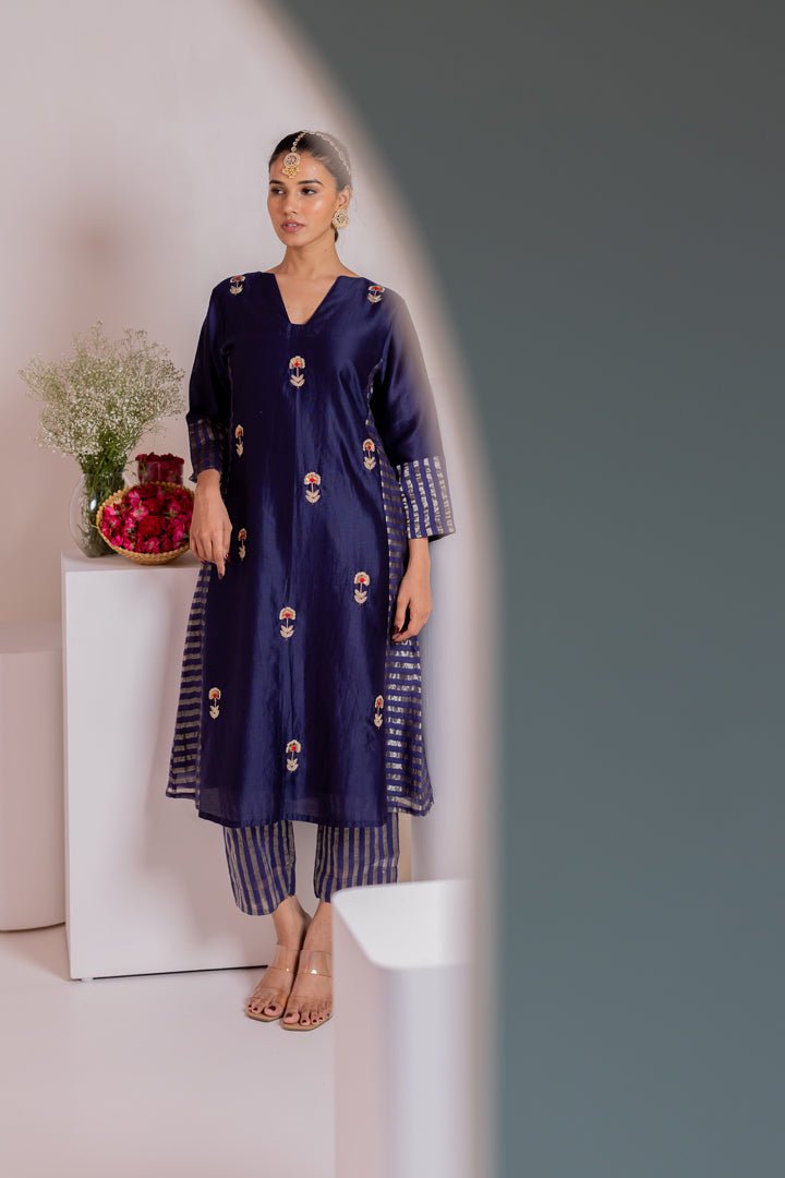 Revaa Kurta - CiceroniKurta, Festive WearSilai Studio