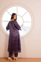 Reyna Striped Kurta Set - CiceroniKurta Set, Festive WearSilai Studio