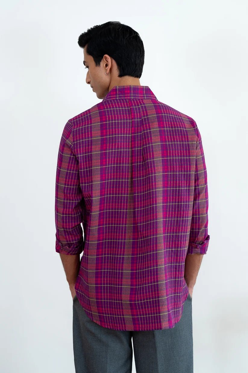 Rhododendron Shirt - CiceroniMen ShirtsHomeland Elegies