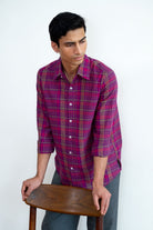 Rhododendron Shirt - CiceroniMen ShirtsHomeland Elegies