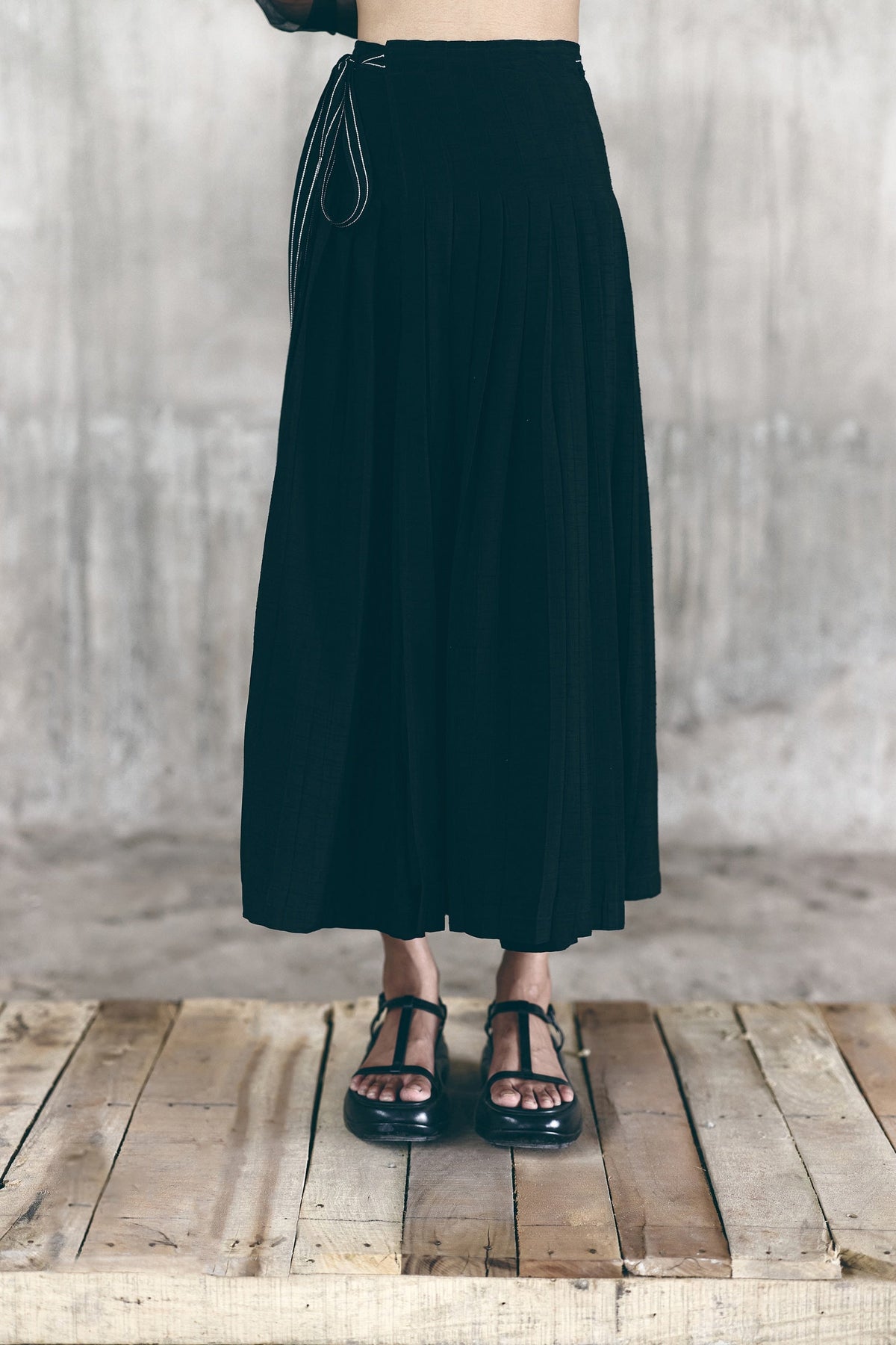 Rhythm Skirt - CiceroniSkirtsATBW