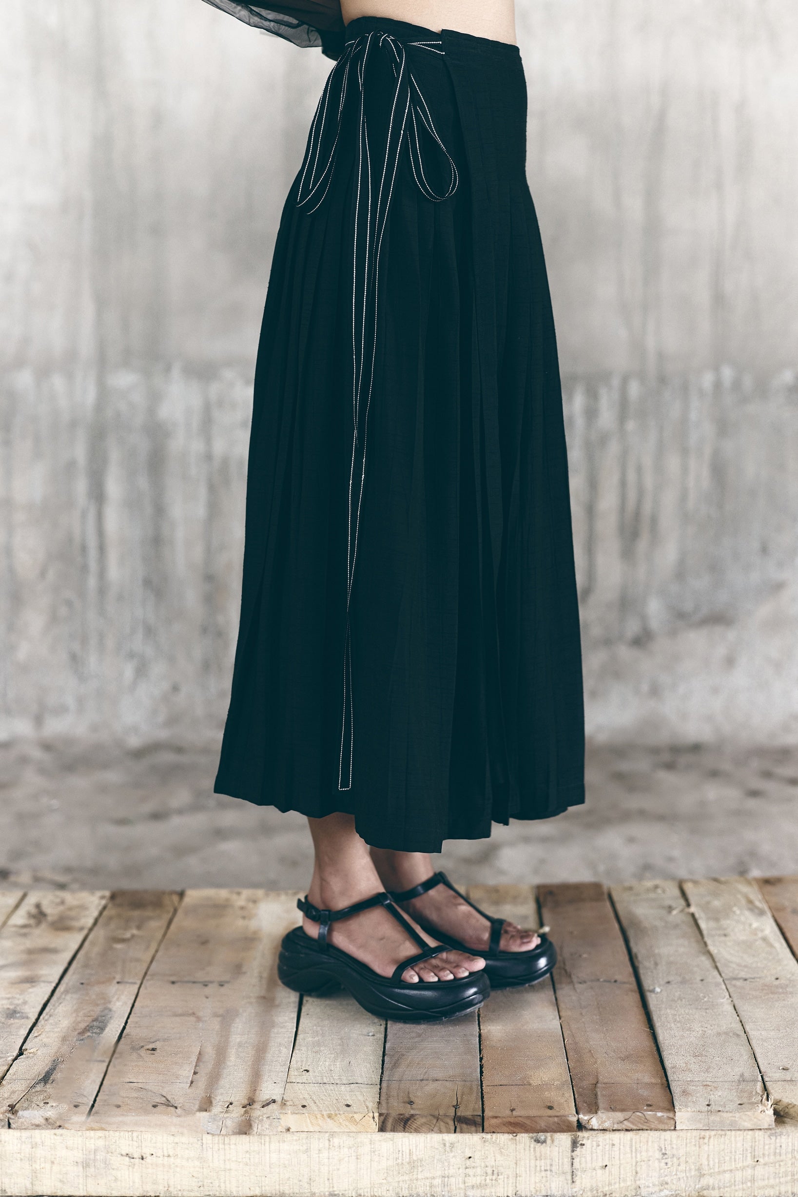 Rhythm Skirt - CiceroniSkirtsATBW