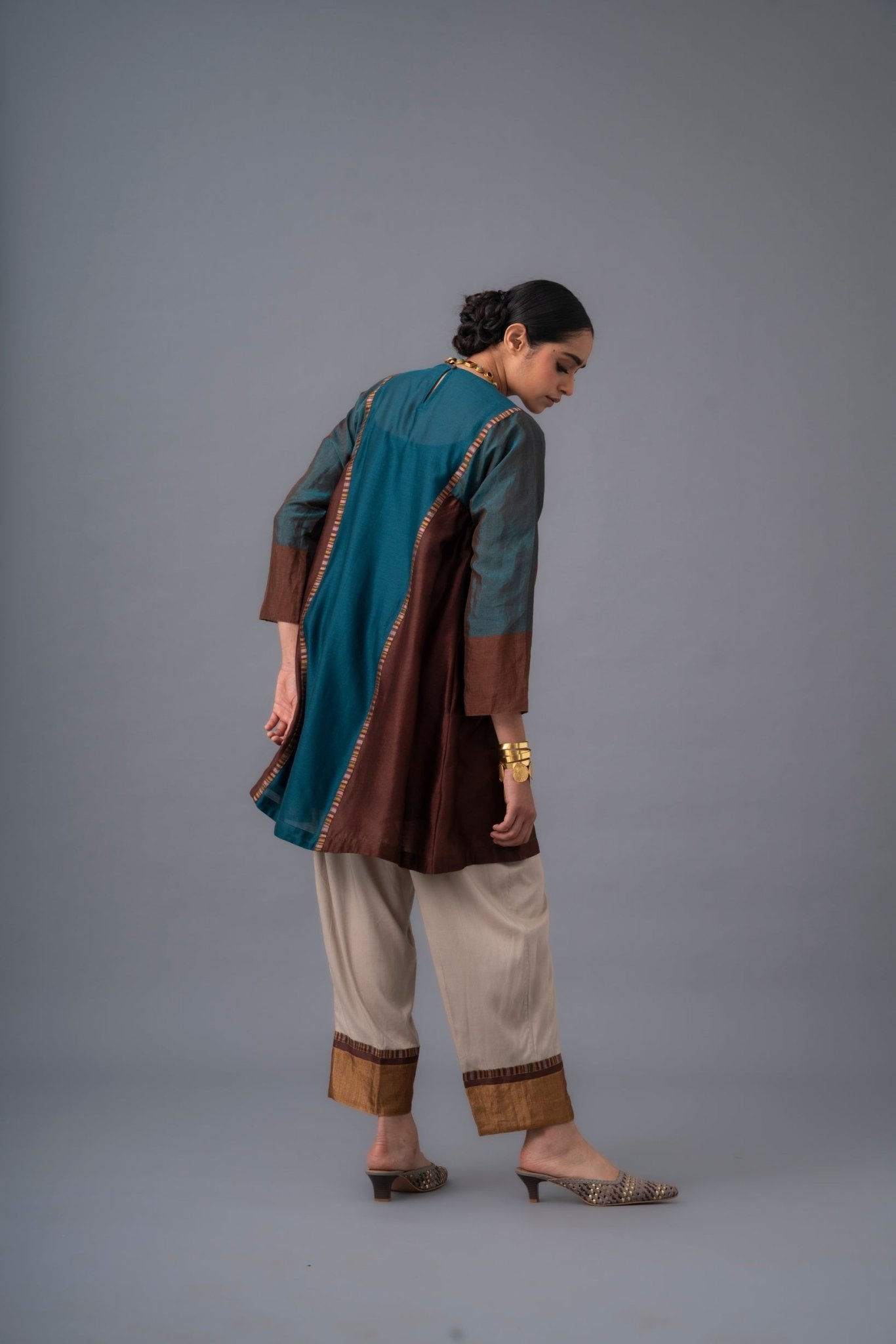 Ria Trousers - CiceroniPantsRaga & Co.