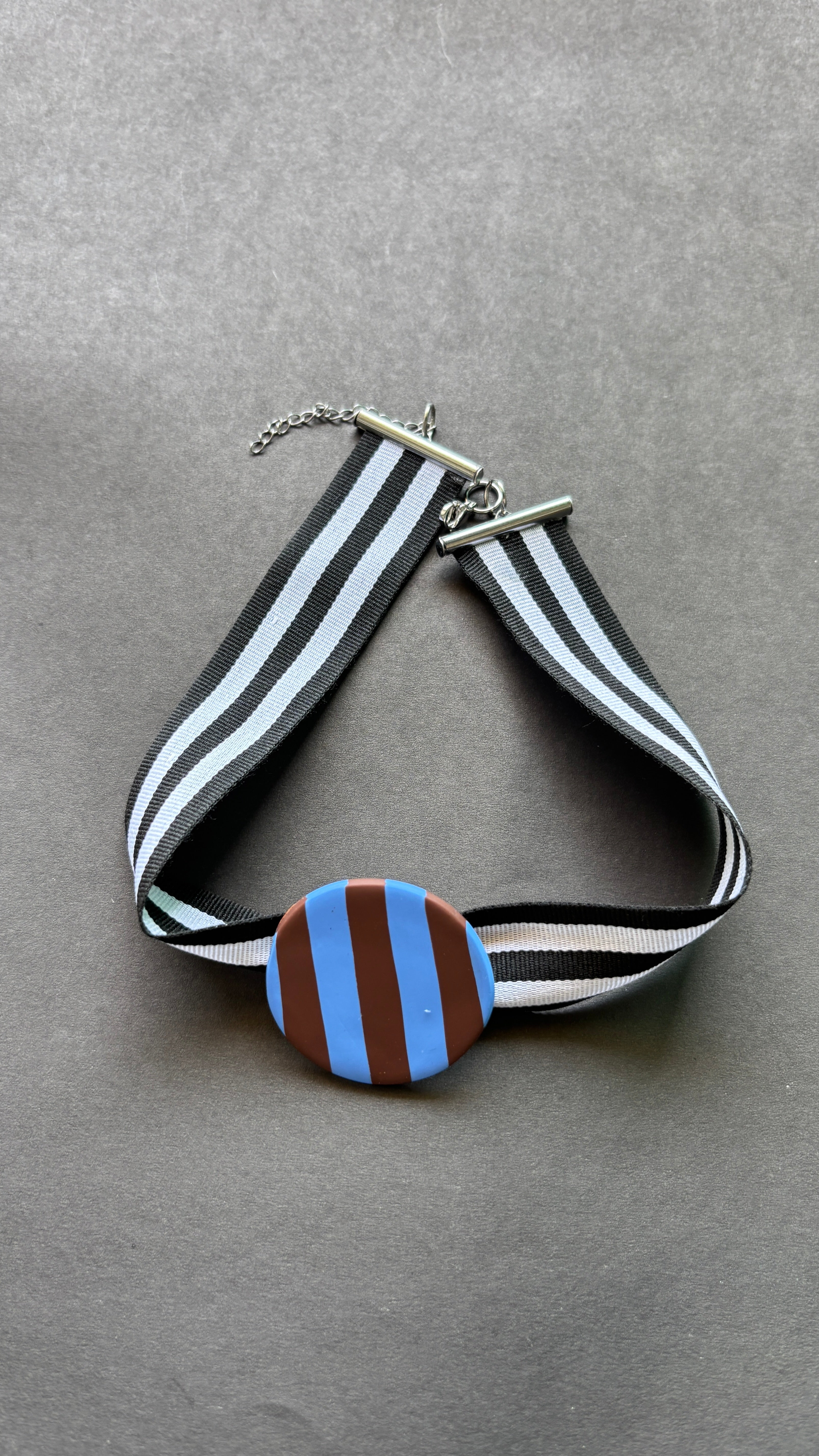Ribbon Choker - CiceroniNeckpieceColoured Ears