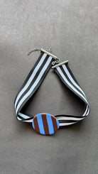 Ribbon Choker - CiceroniNeckpieceColoured Ears
