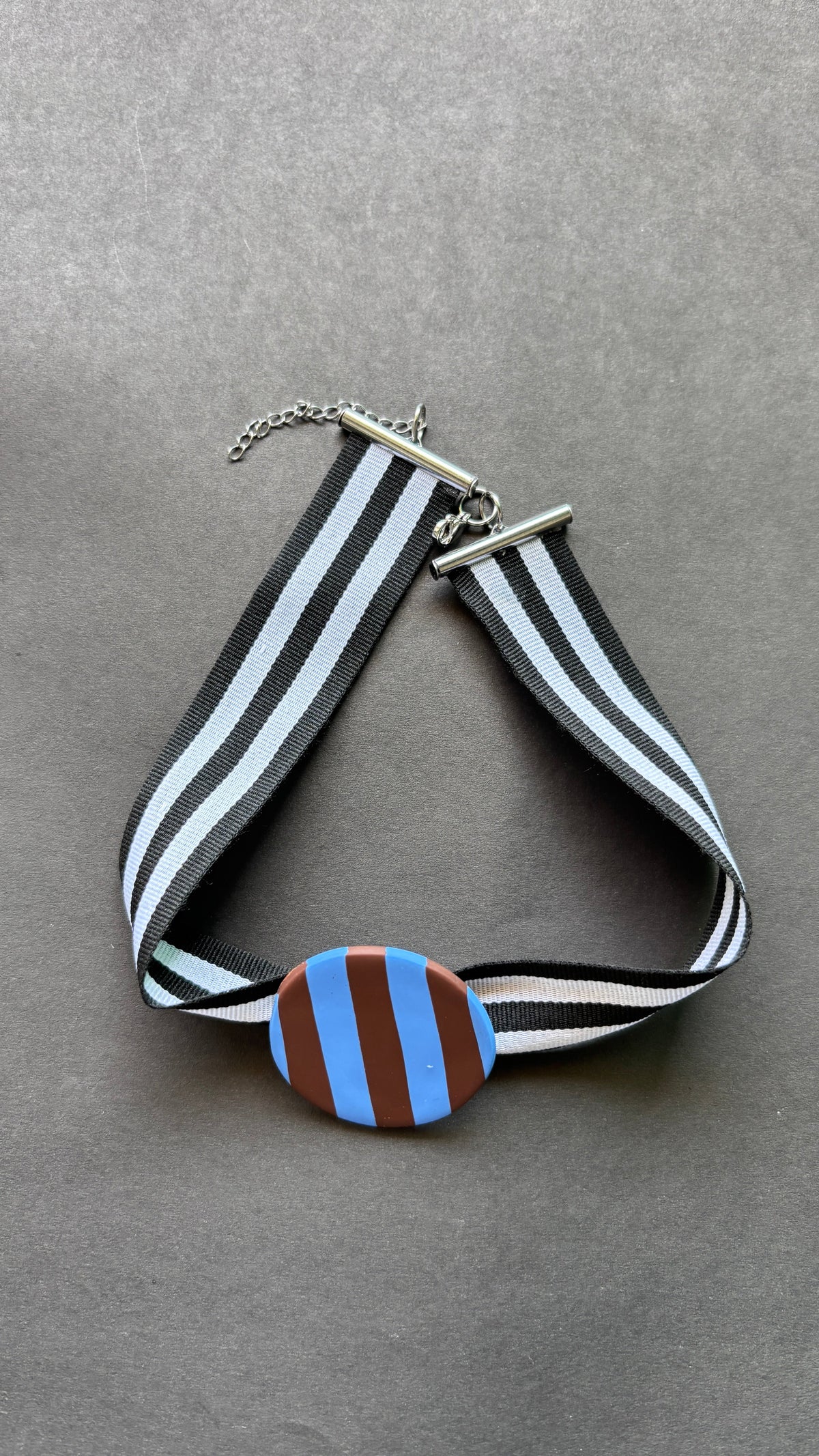 Ribbon Choker - CiceroniNeckpieceColoured Ears