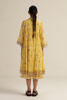Rini Set - Butter Yellow - CiceroniCo-ord SetGaach
