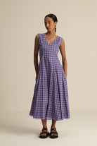 Rini Set - Lilac - CiceroniCo-ord SetGaach