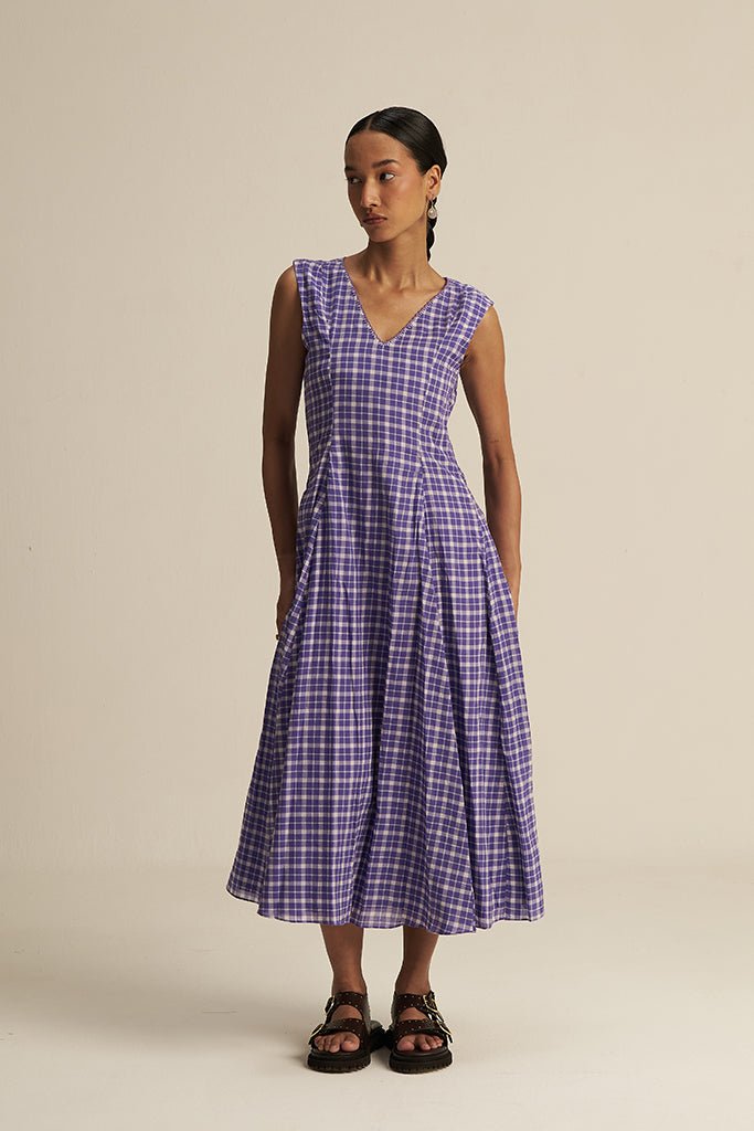 Rini Set - Lilac - CiceroniCo-ord SetGaach