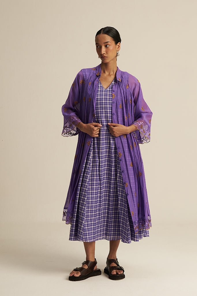 Rini Set - Lilac - CiceroniCo-ord SetGaach