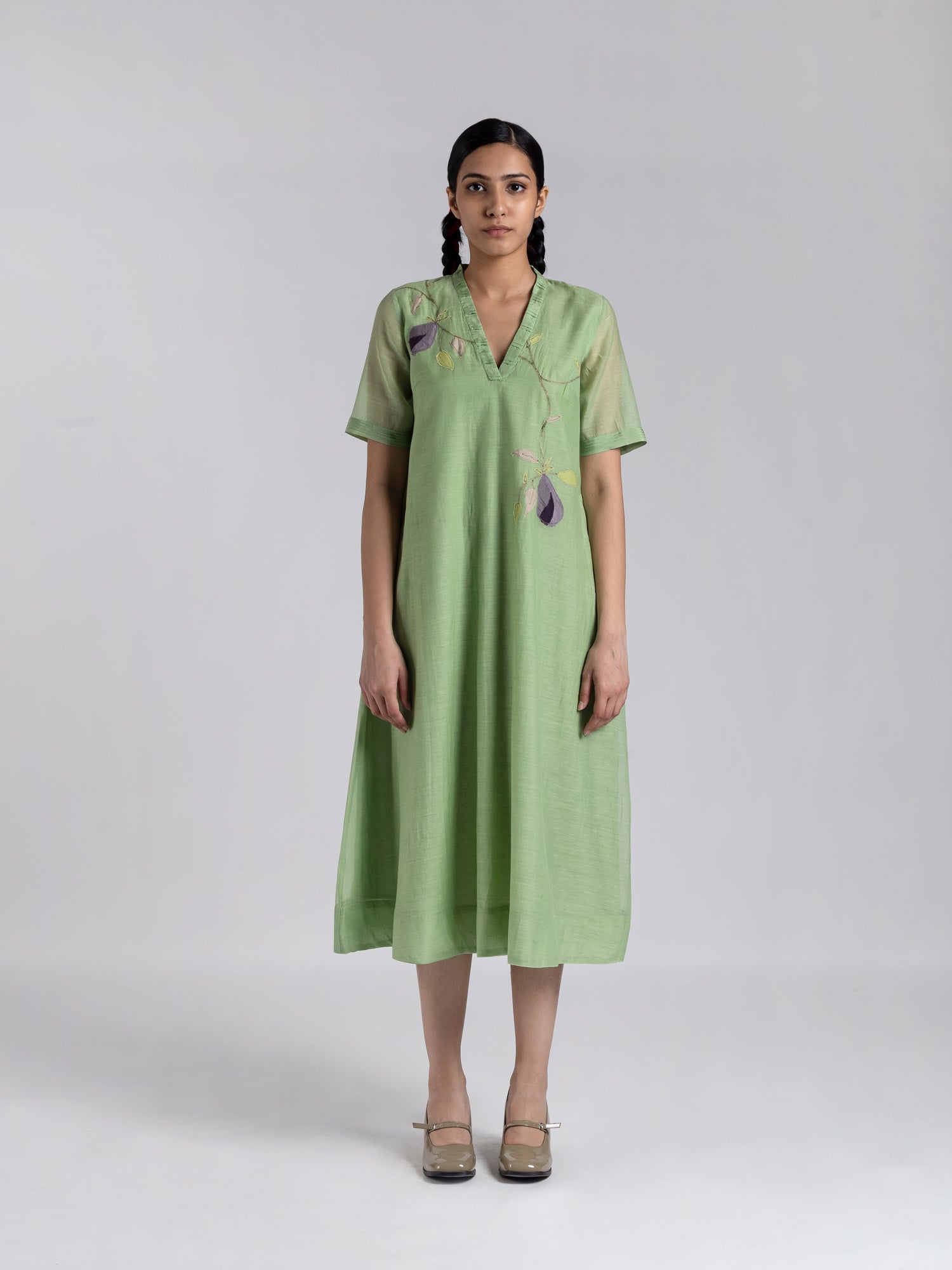 Ripe Dress - CiceroniDressesShades of India
