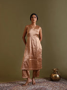 Rivaah Outfit - CiceroniKurta Set, Festive WearChokhi Chorri