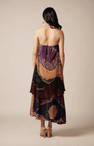 River Layered Dress - CiceroniDressesAdvait