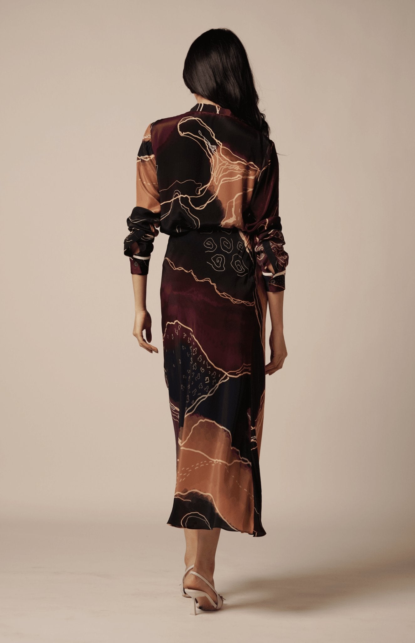 River Skirt Set - CiceroniCo - ord SetAdvait