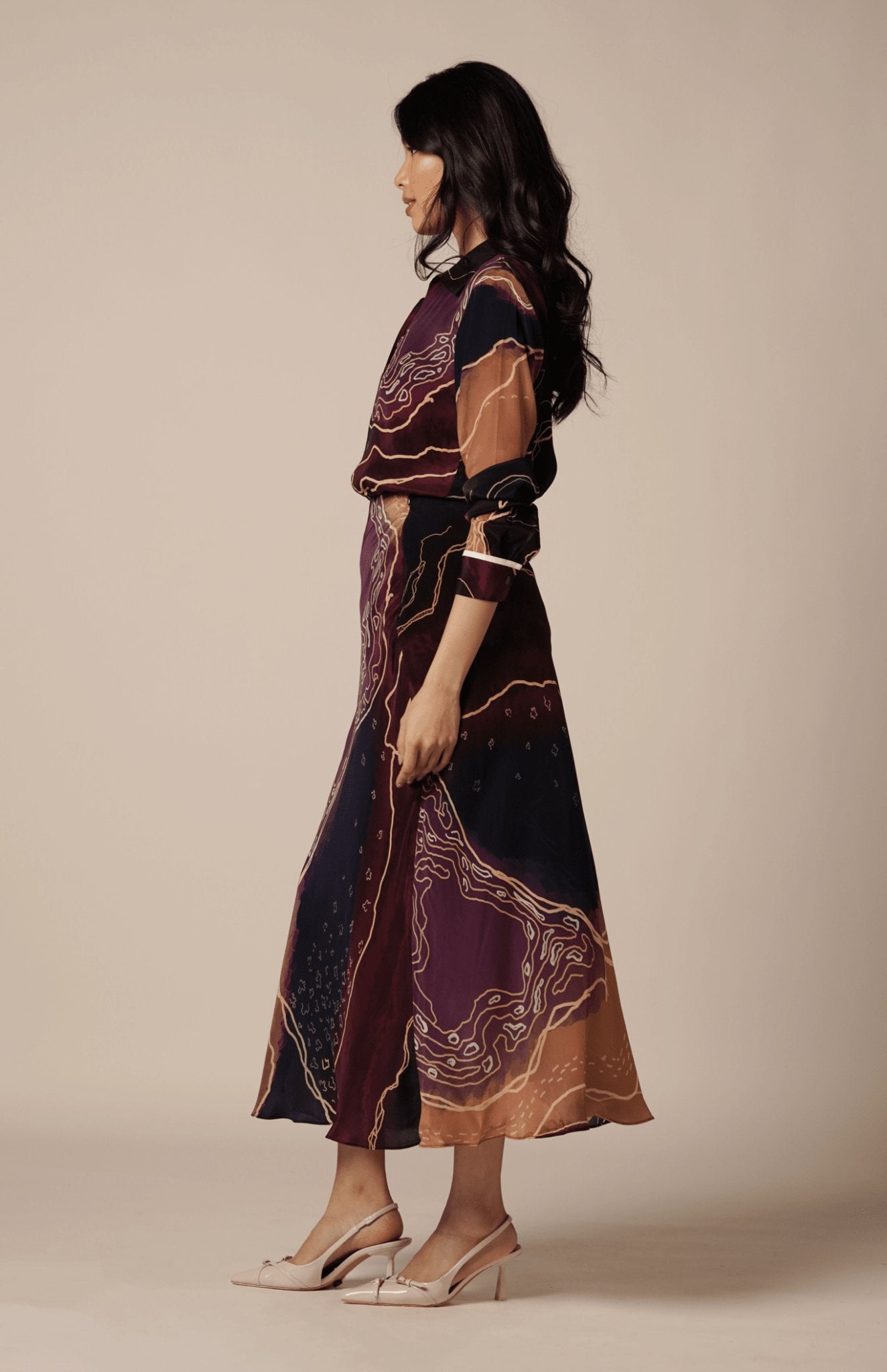 River Skirt Set - CiceroniCo - ord SetAdvait