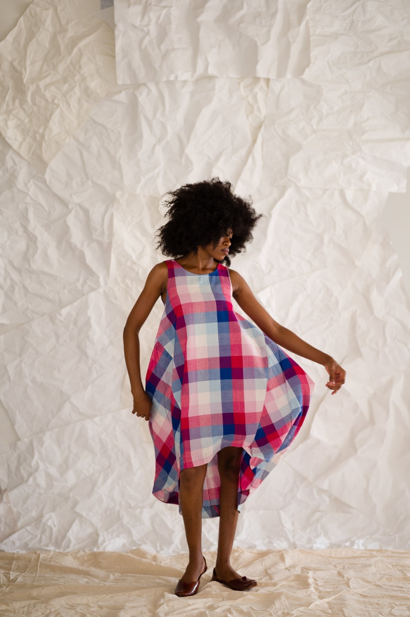 Rohini Dress - CiceroniDressesAraayeh